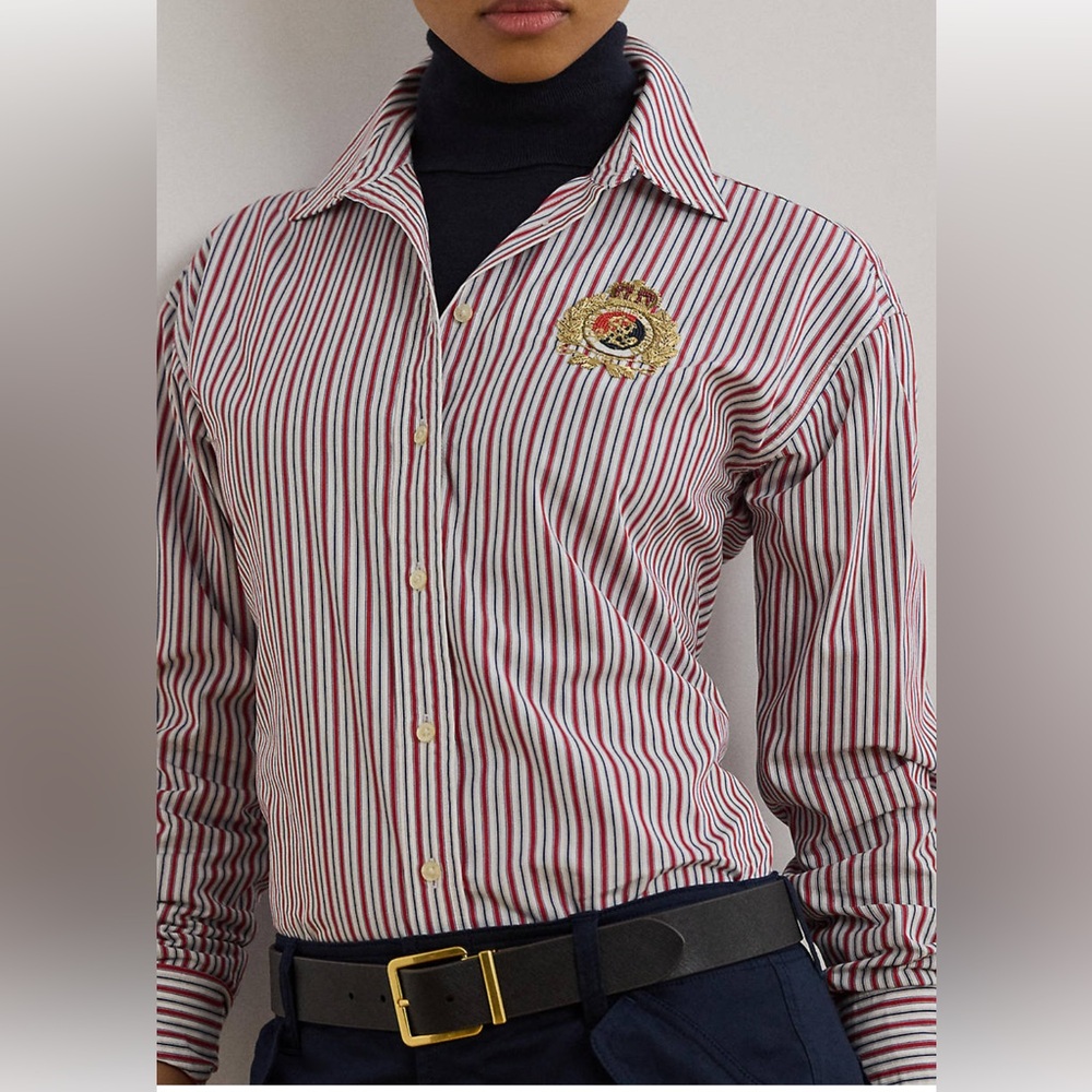 Button up Ralph Lauren